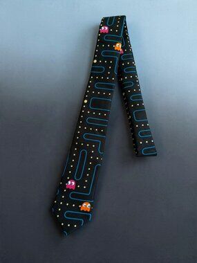 OPPOSUITS PAC Man Men’s Neck Tie NEW NWOT